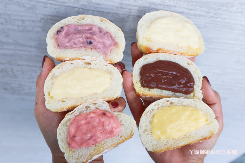 新竹竹北母親節蛋糕推薦思源麵包!母親節蛋糕預購開跑,出爐就被秒殺的熱芋泥肉鬆刈包、爆蒜乳酪湯瑪士