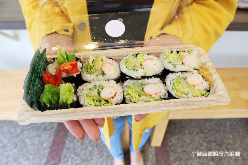 新竹美食推薦禾壽司!竹北首家外帶外送壽司專門店,CP值高的公司商務便當外送、精緻會議便當