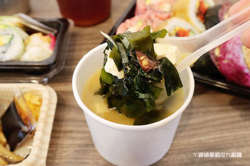 新竹美食推薦禾壽司!竹北首家外帶外送壽司專門店,CP值高的公司商務便當外送、精緻會議便當