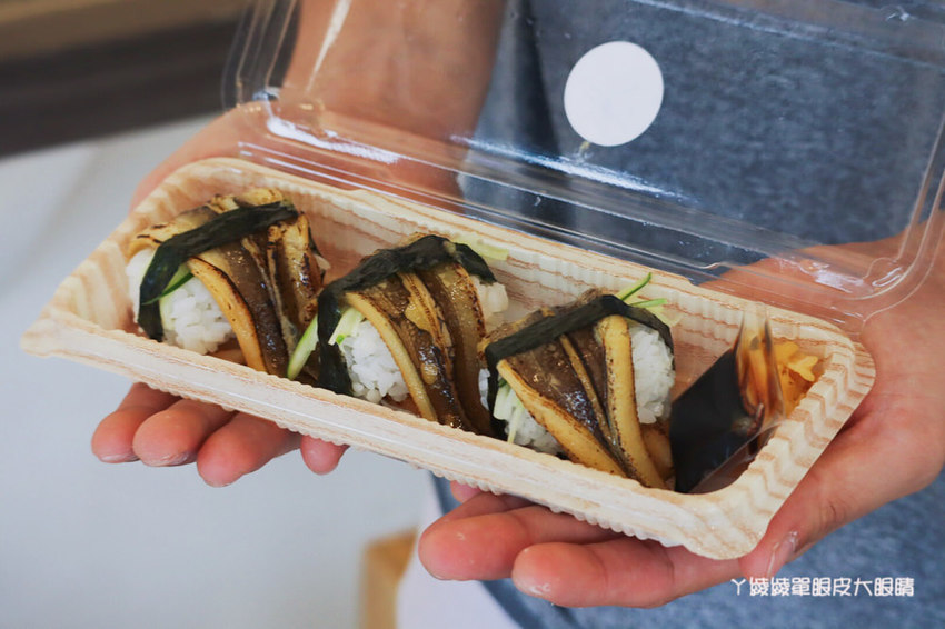 新竹美食推薦禾壽司!竹北首家外帶外送壽司專門店,CP值高的公司商務便當外送、精緻會議便當