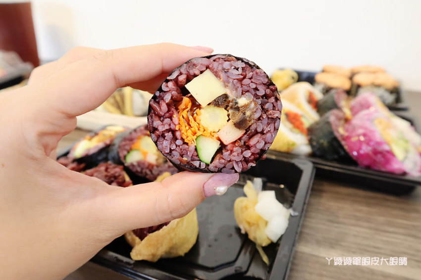 新竹美食推薦禾壽司!竹北首家外帶外送壽司專門店,CP值高的公司商務便當外送、精緻會議便當
