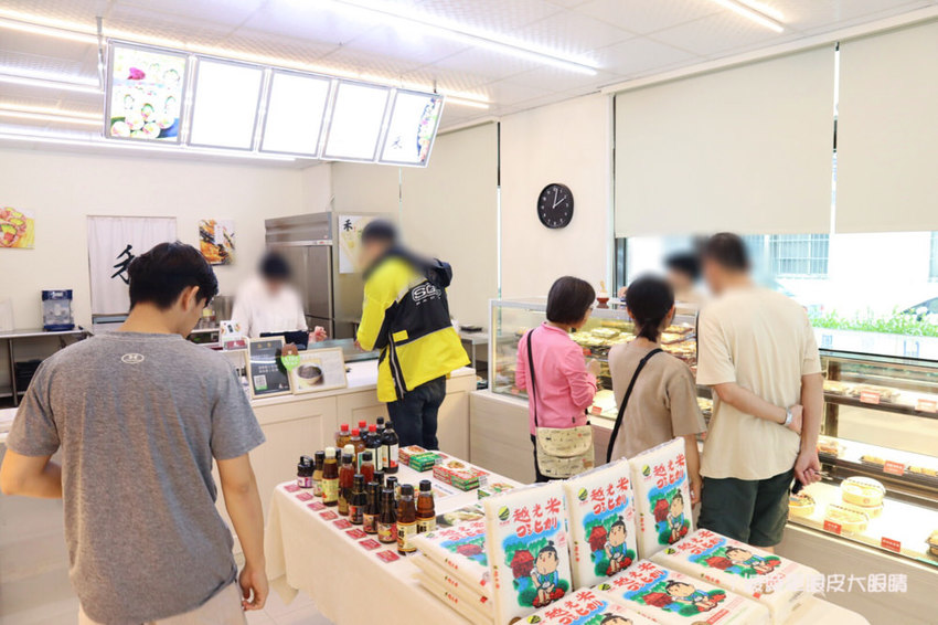 新竹美食推薦禾壽司!竹北首家外帶外送壽司專門店,CP值高的公司商務便當外送、精緻會議便當