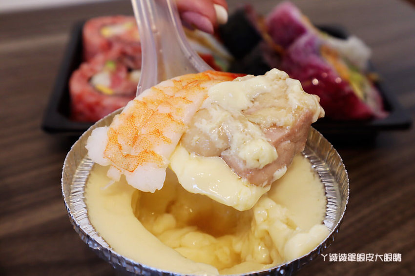 新竹美食推薦禾壽司!竹北首家外帶外送壽司專門店,CP值高的公司商務便當外送、精緻會議便當