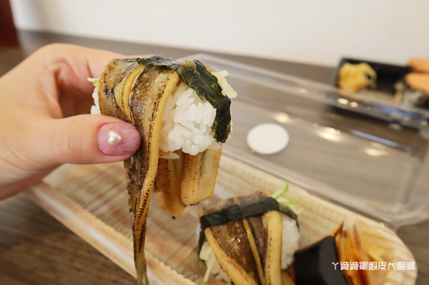 新竹美食推薦禾壽司!竹北首家外帶外送壽司專門店,CP值高的公司商務便當外送、精緻會議便當