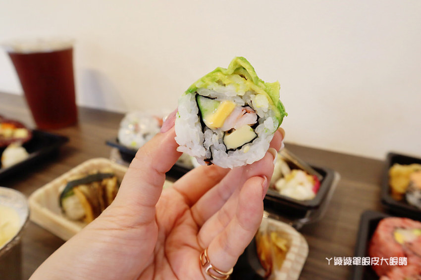 新竹美食推薦禾壽司!竹北首家外帶外送壽司專門店,CP值高的公司商務便當外送、精緻會議便當