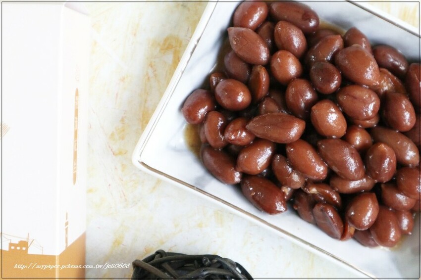 【澎湖伯伴手禮店】漁村滷味醬滷花生~澎湖在地品牌推薦 澎湖伴手禮推薦 澎湖滷味&常溫滷味 開封即食超方便