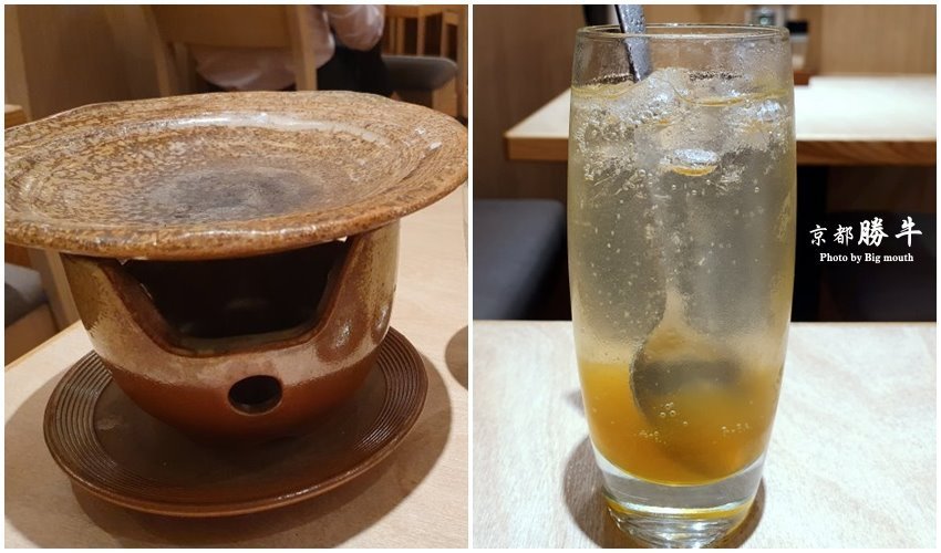 【桃園美食】京都勝牛．外酥內嫩、吃法多元的炸牛排在台茂也吃得到!