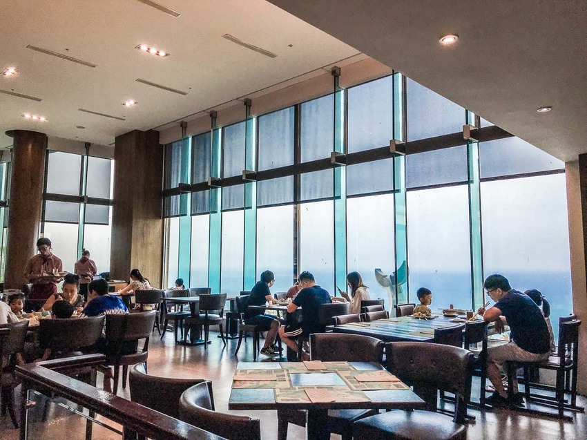 [屏東住宿]墾丁住宿推薦，一生必來一次，拍到手軟，墾丁最美無邊際泳池！墾丁H會館