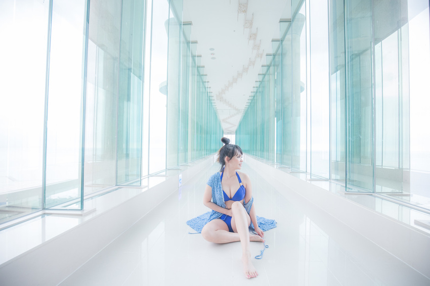 [屏東住宿]墾丁住宿推薦，一生必來一次，拍到手軟，墾丁最美無邊際泳池！墾丁H會館