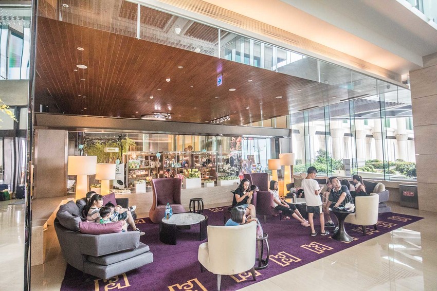 [屏東住宿]墾丁住宿推薦，一生必來一次，拍到手軟，墾丁最美無邊際泳池！墾丁H會館