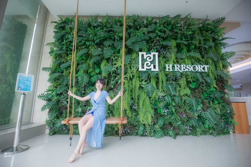 [屏東住宿]墾丁住宿推薦，一生必來一次，拍到手軟，墾丁最美無邊際泳池！墾丁H會館