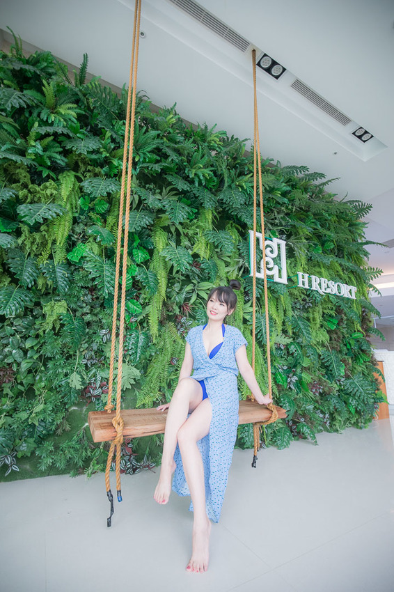 [屏東住宿]墾丁住宿推薦，一生必來一次，拍到手軟，墾丁最美無邊際泳池！墾丁H會館