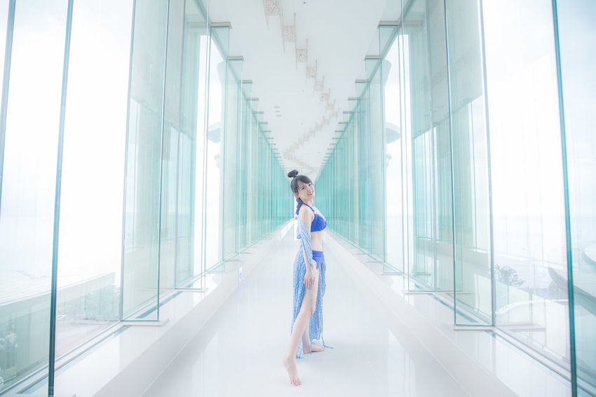 [屏東住宿]墾丁住宿推薦，一生必來一次，拍到手軟，墾丁最美無邊際泳池！墾丁H會館