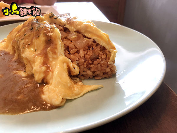 美美的擺盤佰元有找！《食べオム。洋食歐姆蓋飯專売-楠梓店》平價實惠大大滿足