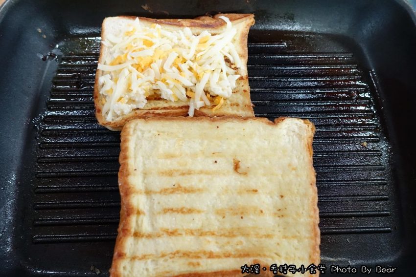 【大溪】「香桔子小食堂．隱藏版的簡單樸實好滋味(手沖咖啡/輕食/法式厚片吐司/週間選食/二手物/多目標體育館內/近賴媽媽豆花)」