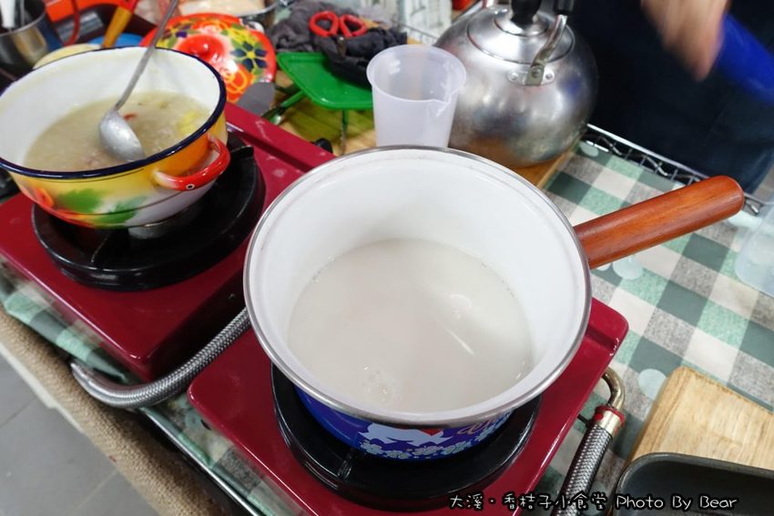 【大溪】「香桔子小食堂．隱藏版的簡單樸實好滋味(手沖咖啡/輕食/法式厚片吐司/週間選食/二手物/多目標體育館內/近賴媽媽豆花)」