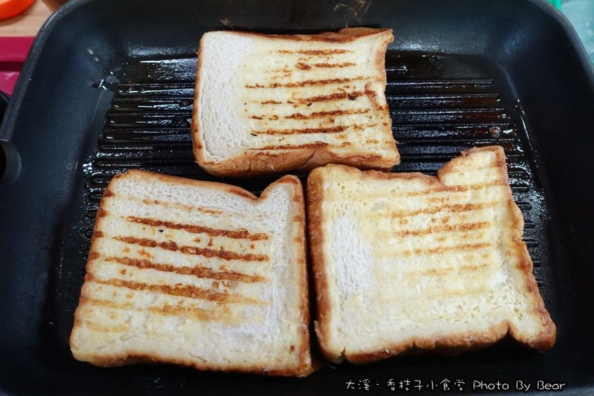 【大溪】「香桔子小食堂．隱藏版的簡單樸實好滋味(手沖咖啡/輕食/法式厚片吐司/週間選食/二手物/多目標體育館內/近賴媽媽豆花)」