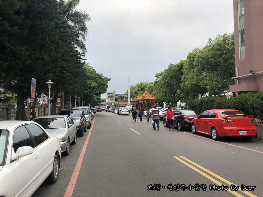 【大溪】「香桔子小食堂．隱藏版的簡單樸實好滋味(手沖咖啡/輕食/法式厚片吐司/週間選食/二手物/多目標體育館內/近賴媽媽豆花)」