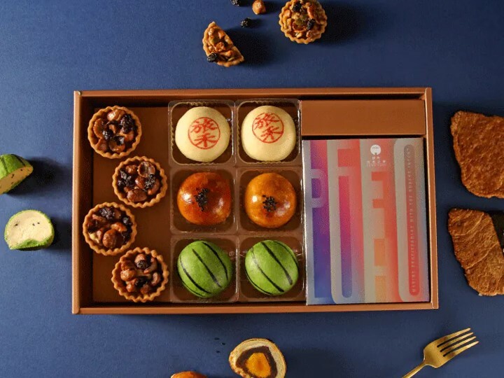 2024中秋禮盒推薦旅禾泡芙之家 理智派親自開箱的中秋節禮盒、超完整禮盒購買攻略 I 送禮攻略大補帖 - 理智派的生活手札