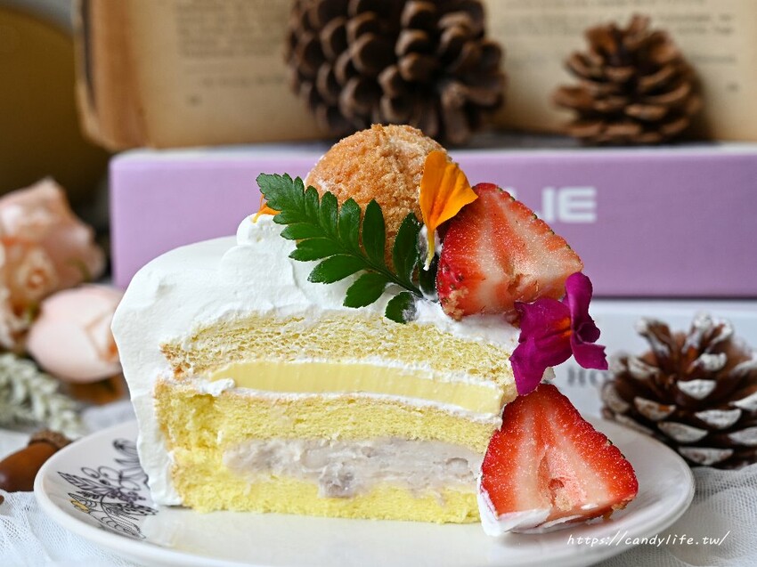 旅禾泡芙之家｜台中人氣麵包店2023母親節蛋糕開賣，六種口味任你選，5/12前預購享三大好禮～