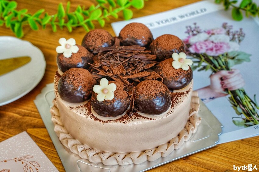 旅禾泡芙之家 2023母親節蛋糕