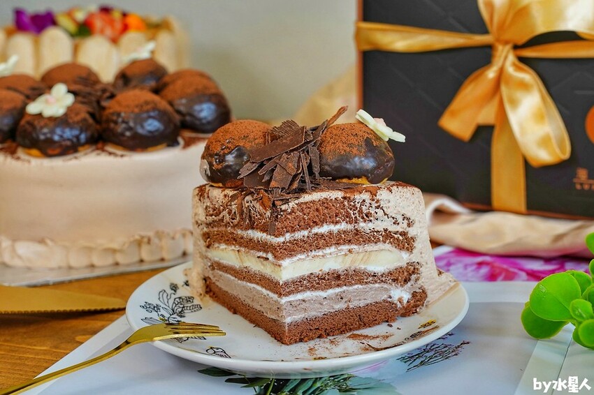 旅禾泡芙之家 2023母親節蛋糕
