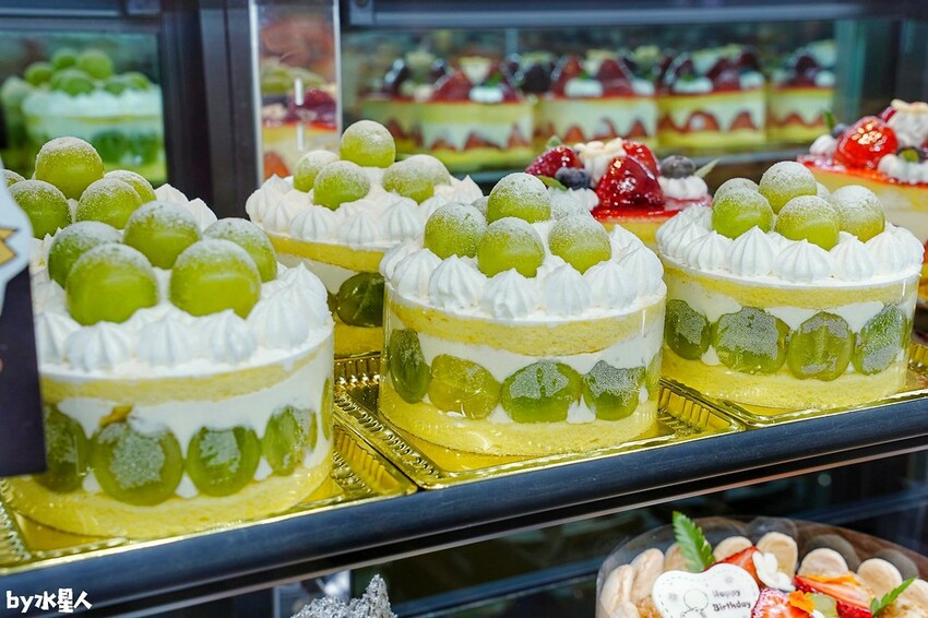 旅禾泡芙之家 2023母親節蛋糕