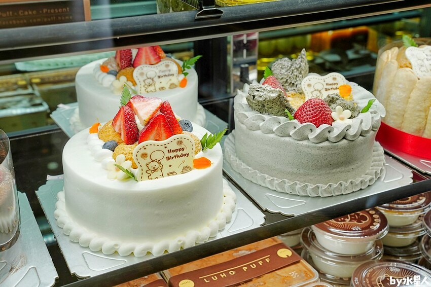 旅禾泡芙之家 2023母親節蛋糕