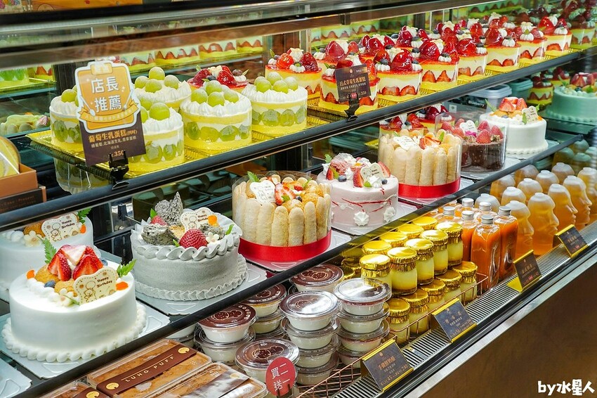 旅禾泡芙之家 2023母親節蛋糕
