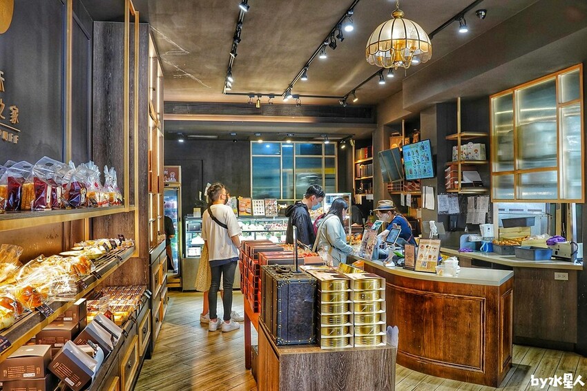 旅禾泡芙之家 2023母親節蛋糕