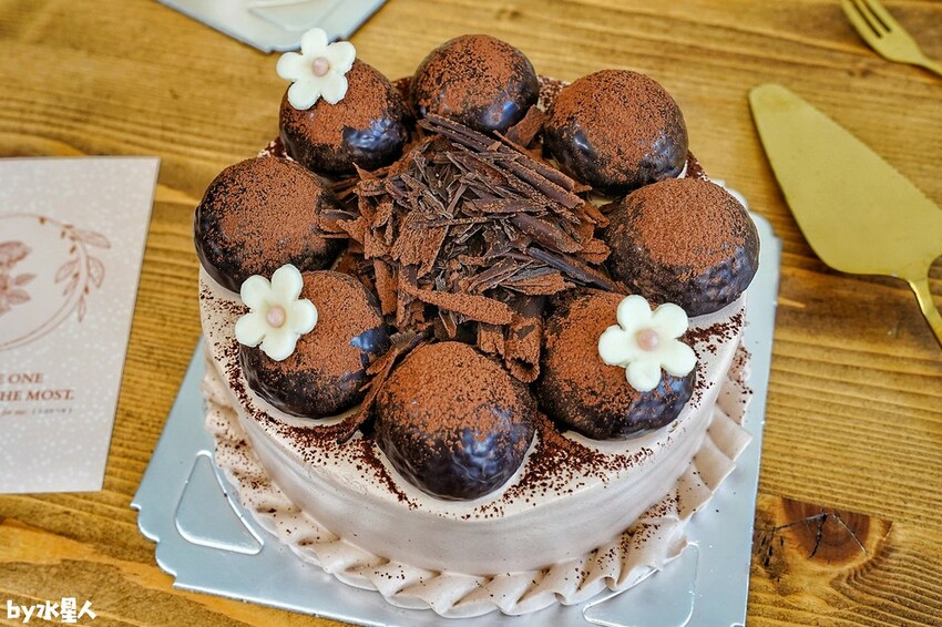 旅禾泡芙之家 2023母親節蛋糕