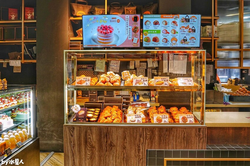 旅禾泡芙之家 2023母親節蛋糕