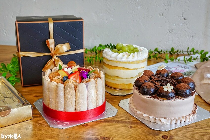 旅禾泡芙之家 2023母親節蛋糕