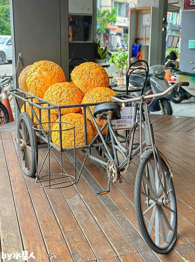 旅禾泡芙之家 2023母親節蛋糕