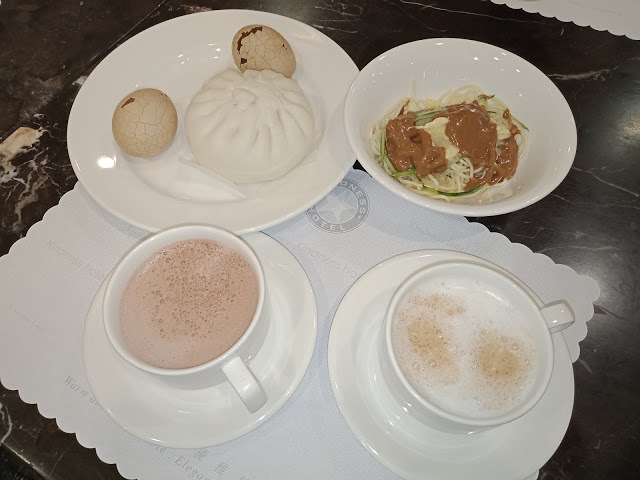 【高雄旅遊】CP值高的康橋商旅六合夜市中正館，有免費宵夜可以吃@美麗島站/市議會站