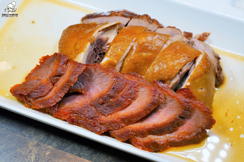 高雄港點吃到飽 烤鴨吃到飽 好正點港點 港式 高雄美食 聚餐