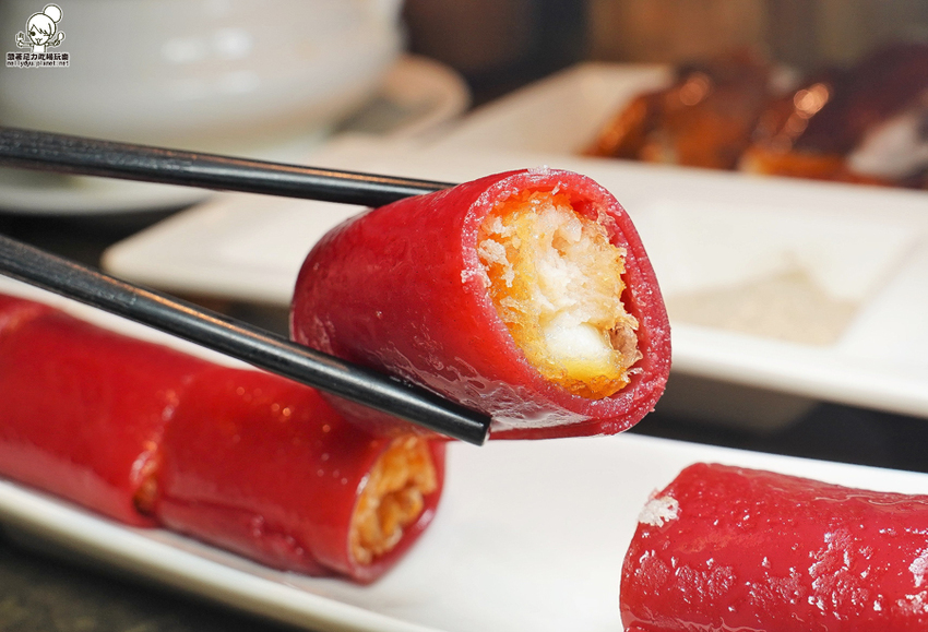 高雄港點吃到飽 烤鴨吃到飽 好正點港點 港式 高雄美食 聚餐
