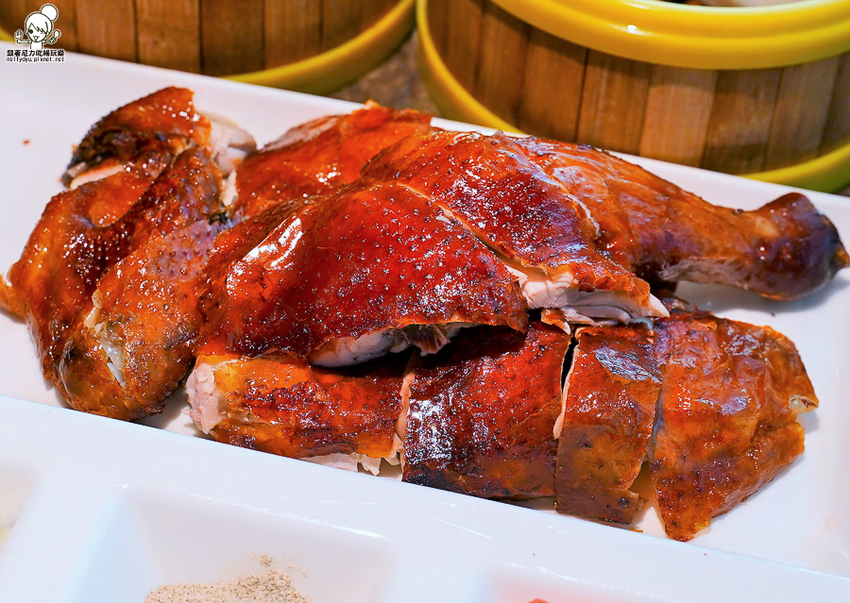 高雄港點吃到飽 烤鴨吃到飽 好正點港點 港式 高雄美食 聚餐
