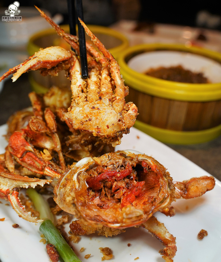 高雄港點吃到飽 烤鴨吃到飽 好正點港點 港式 高雄美食 聚餐