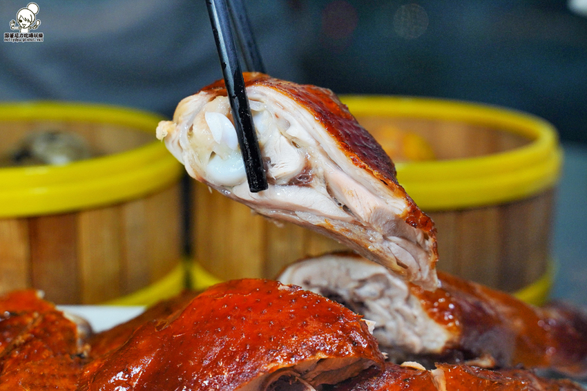 高雄港點吃到飽 烤鴨吃到飽 好正點港點 港式 高雄美食 聚餐