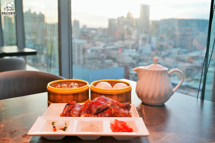 高雄港點吃到飽 烤鴨吃到飽 好正點港點 港式 高雄美食 聚餐