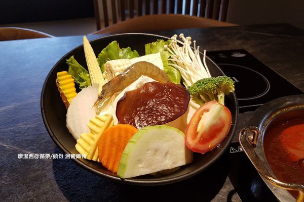【苗栗/頭份】洄饗極の鍋物