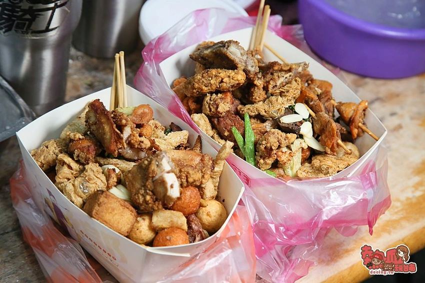 【台南美食】鹹酥雞攤也有隱藏版,永康大橋這間鹹酥雞很另類:上好味鹹酥雞 - 熱血玩台南。跳躍新世界