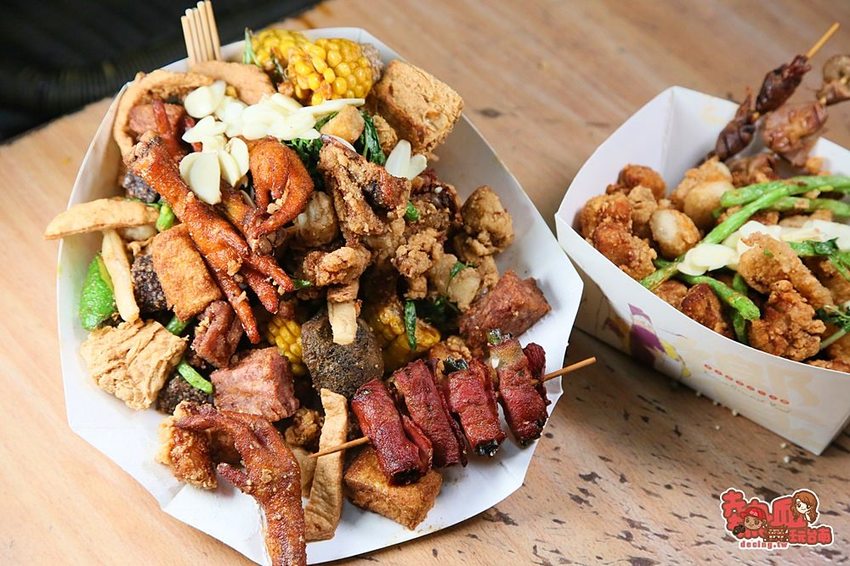 【台南美食】鹹酥雞攤也有隱藏版,永康大橋這間鹹酥雞很另類:上好味鹹酥雞 - 熱血玩台南。跳躍新世界