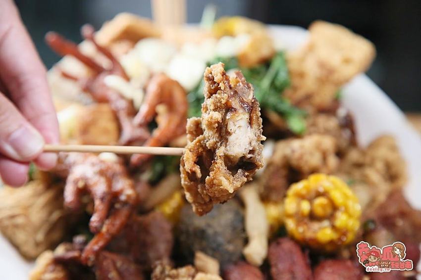 【台南美食】鹹酥雞攤也有隱藏版,永康大橋這間鹹酥雞很另類:上好味鹹酥雞 - 熱血玩台南。跳躍新世界