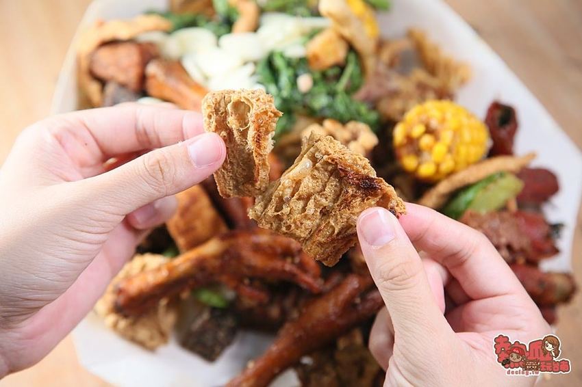 【台南美食】鹹酥雞攤也有隱藏版,永康大橋這間鹹酥雞很另類:上好味鹹酥雞 - 熱血玩台南。跳躍新世界