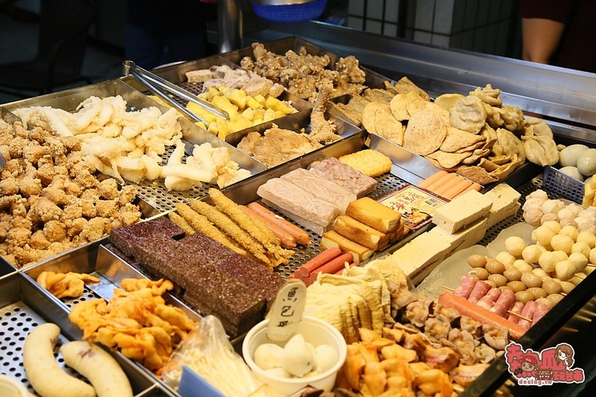 【台南美食】鹹酥雞攤也有隱藏版,永康大橋這間鹹酥雞很另類:上好味鹹酥雞 - 熱血玩台南。跳躍新世界