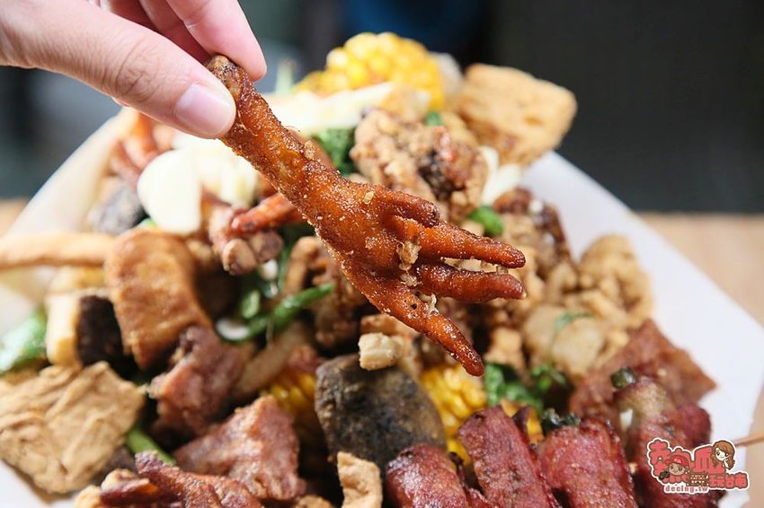 【台南美食】鹹酥雞攤也有隱藏版,永康大橋這間鹹酥雞很另類:上好味鹹酥雞 - 熱血玩台南。跳躍新世界