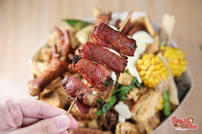 【台南美食】鹹酥雞攤也有隱藏版,永康大橋這間鹹酥雞很另類:上好味鹹酥雞 - 熱血玩台南。跳躍新世界