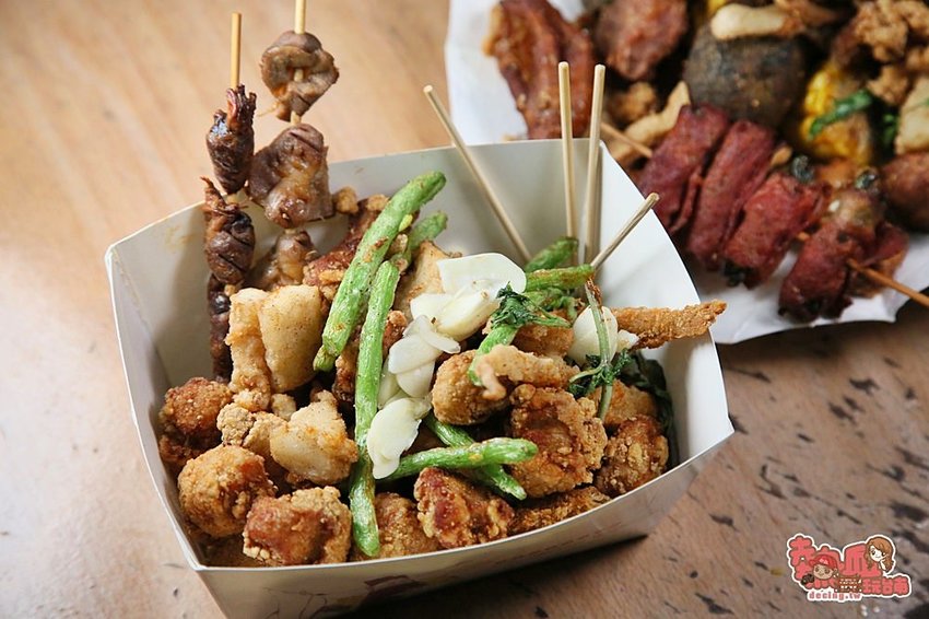 【台南美食】鹹酥雞攤也有隱藏版,永康大橋這間鹹酥雞很另類:上好味鹹酥雞 - 熱血玩台南。跳躍新世界